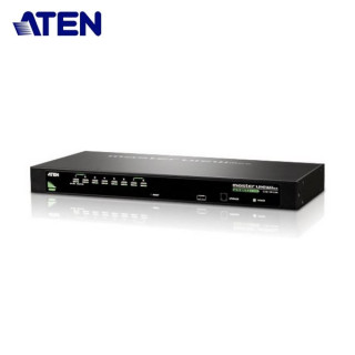 CS1308 KVM VGA/USB + PS2 8 ports combo rackable