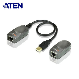 Aten UCE260 -AT-Système d'extension USB 2.0 sur cat.5/6 - 60m