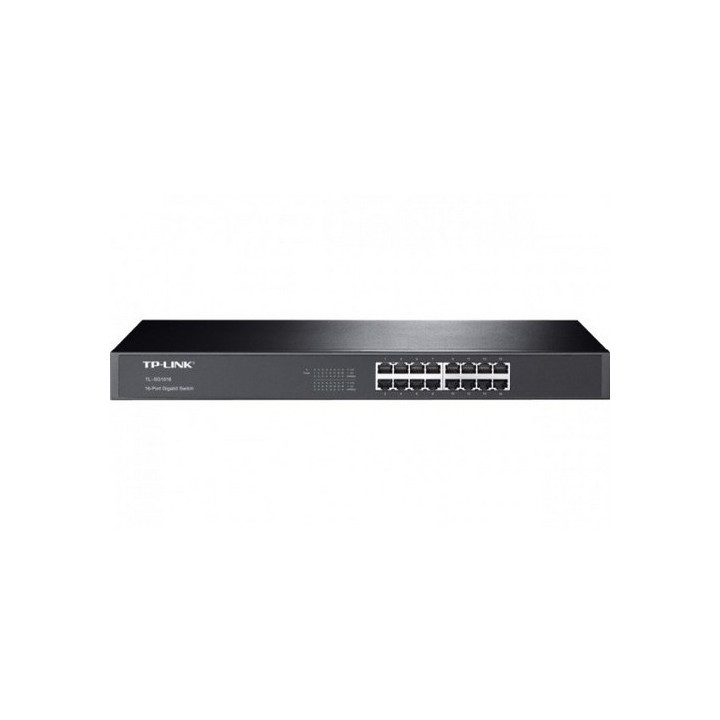 TP-Link TL-SG1016 - Switch 16 x10/100/1000Mbps 