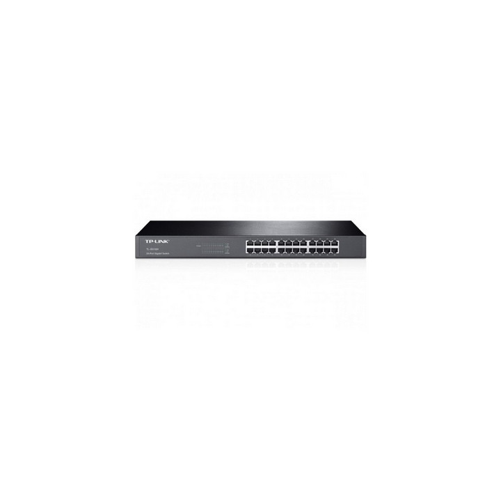 TP-Link TL-SG1024D - Switch 24x 10/100/1000 Mbps
