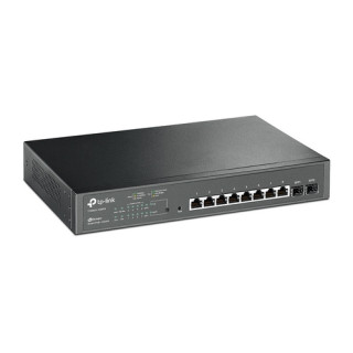TP-Link TL-SG2210MP V4 - Switch 8 x 10/100/1000 PoE++ 2 x SFP-19''