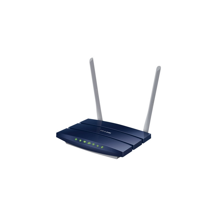 TP-Link Archer C50- routeur sans fil- 802.11a/b/g/n/ac- 4 ports RJ45