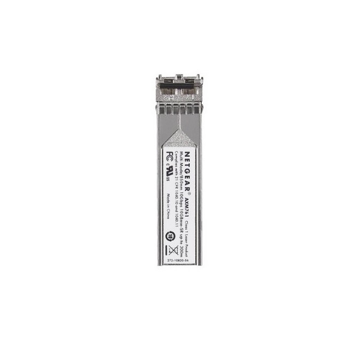 Netgear AXM761 -Module SFP+10Gbase-SR- LC multimode