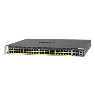Netgear - ProSafe M4300-48x1G PoE+ et 4x10G (GSM4352PA-100NES)