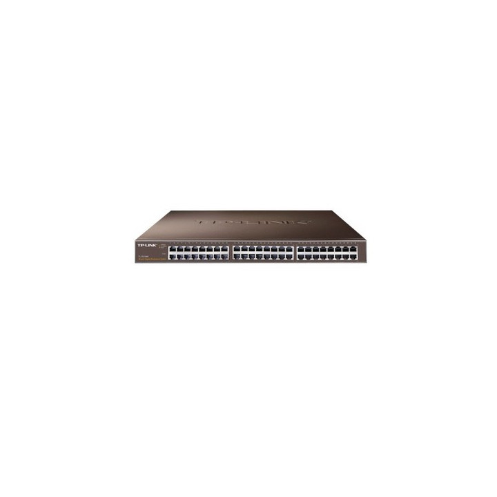 TP-Link TL-SG1048 - 48-port Gigabit Switch 1U rack