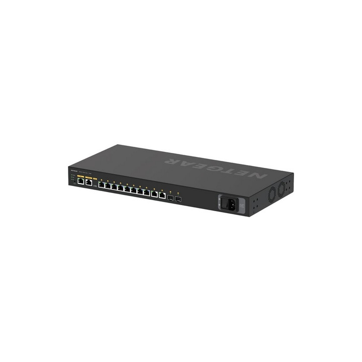 Netgear AV Line M4250-10G2F-PoE+
