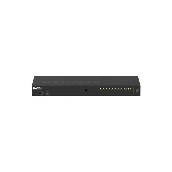 Netgear AV Line M4250-10G2XF-PoE+ 