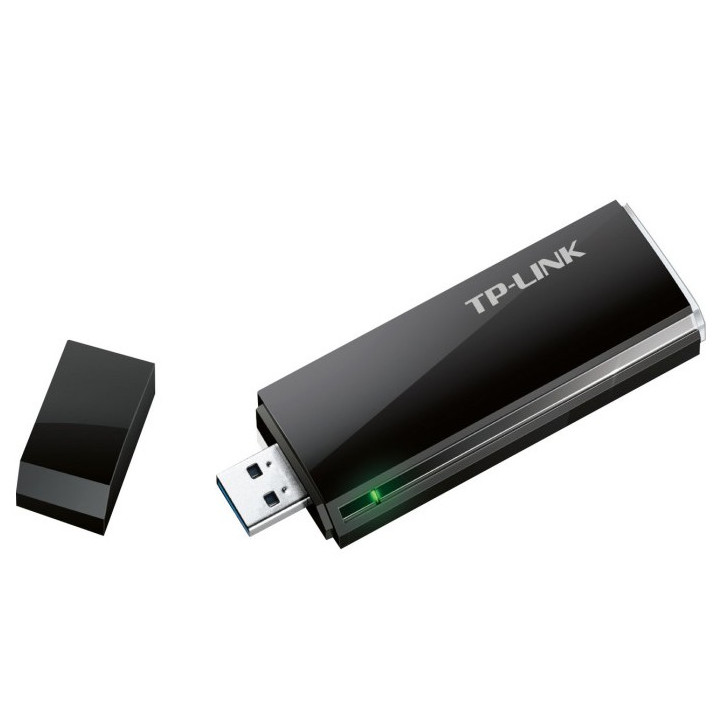 TP-Link Archer T4U cle USB 3.0 WiFi Dual-Band AC 1200 Mbps
