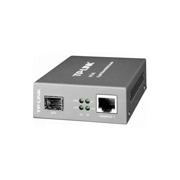 TP-Link MC220L Convertisseur mini-GBiC SFP-RJ45 