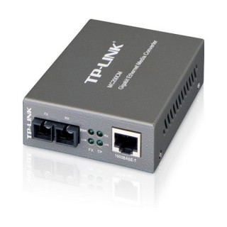 TP-Link MC200CM Convertisseur RJ45 / Fibre Optique SC1000FX Multimode