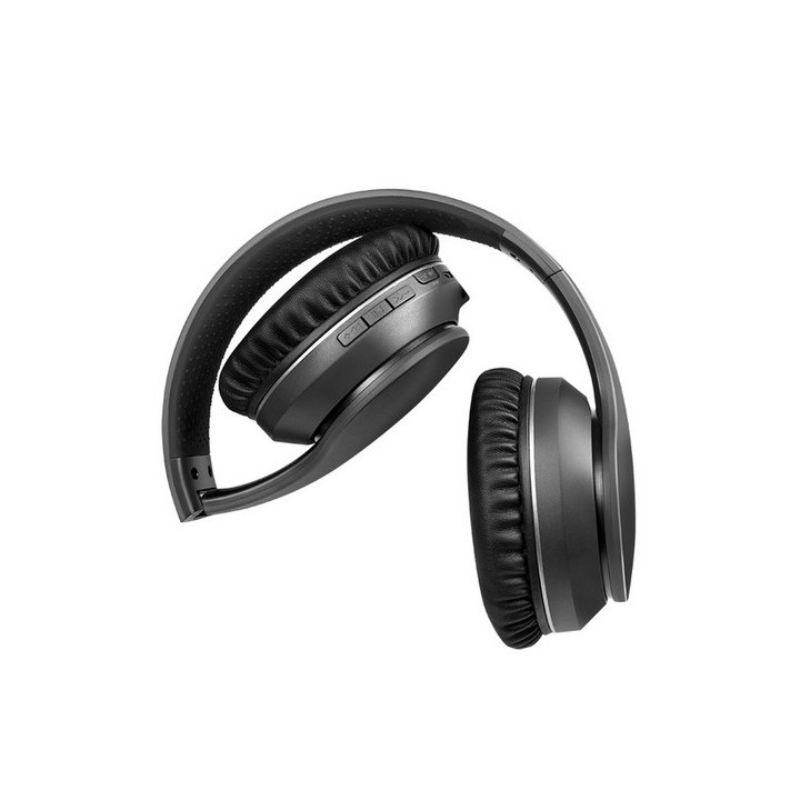 Casque Bluetooth V5.0 avec réduction Active du Bruit