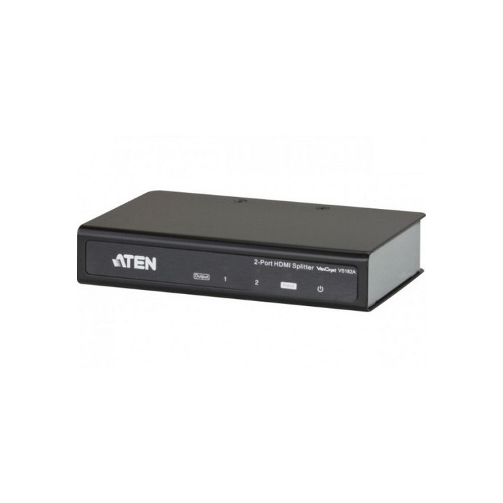 Aten VS182A - Séparateur HDMI 4K 2 ports
