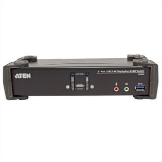 CS1922 - KVM DisplayPort 1.2  4K 2 ports USB 3.0