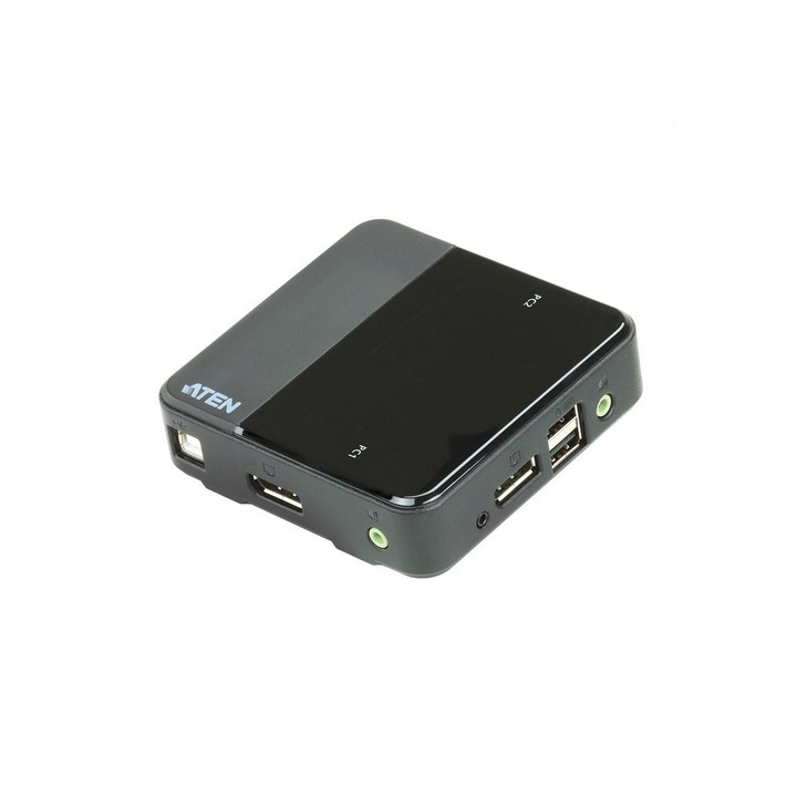 Aten CS782DP Commutateur KVM 2 ports USB DisplayPort