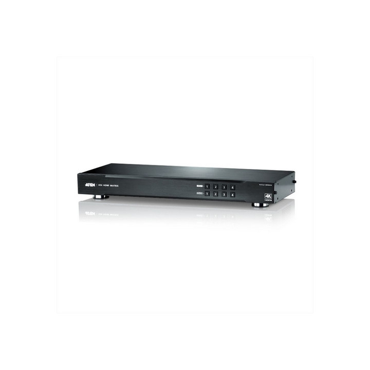 Aten VM0404HA Commutateur matriciel HDMI 4K 4x4 