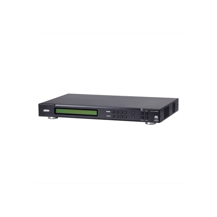 Aten VM0404HB Commutateur matriciel HDMI True 4K 4x4 