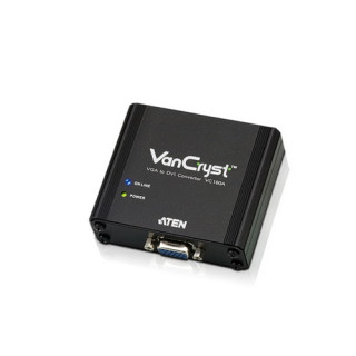 Aten VC160A-SS Convertisseur VGA vers DVI-D (1920x1200)