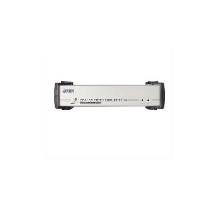 Aten VS162 - Distributeur DVI+audio 1vers 2 - 1920X1200