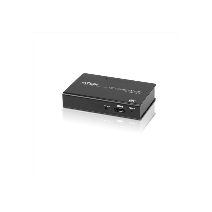 Aten VS194 - Distributeur DisplayPort 4K à 4 ports (4096 x 2160)