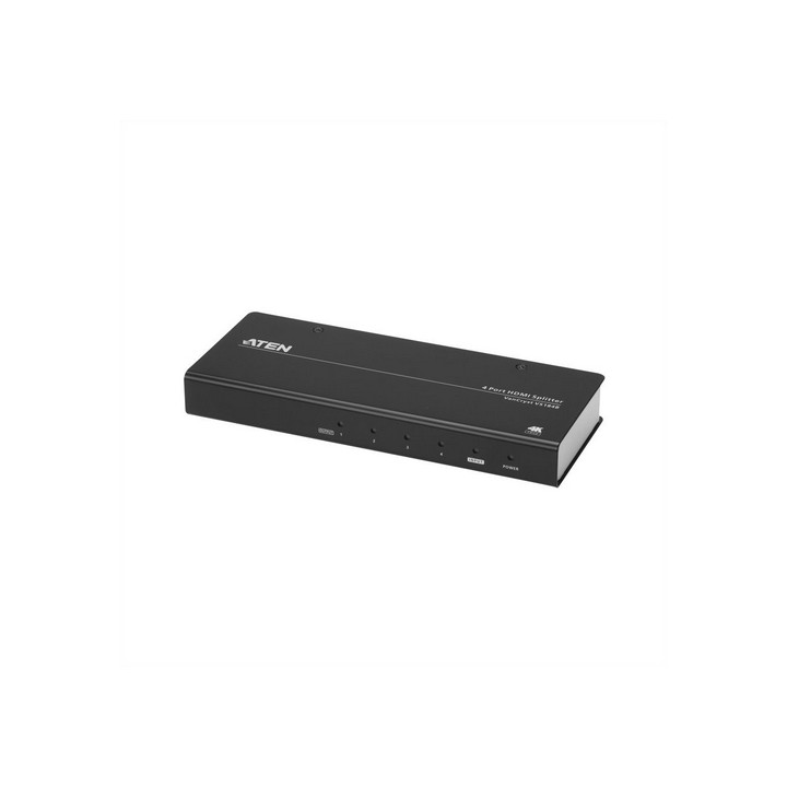 Aten VS184B - Distributeur HDMI True 4K à 4 ports