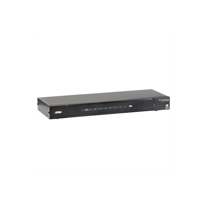 Aten VS0108HB - Distributeur HDMI True 4K à 8 ports