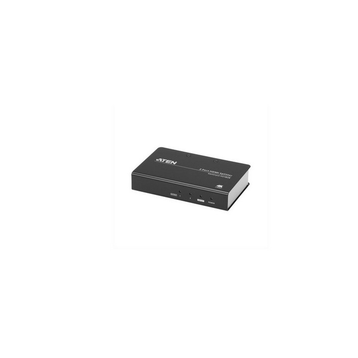 Aten VS182B Répartiteur HDMI True 4K à 2 ports 