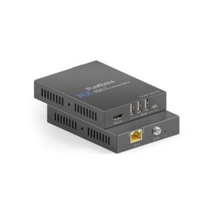 PT-HDBT-1020HU-RX - Récepteur HDMI et USB 2.0 HDBaseT 3.0
