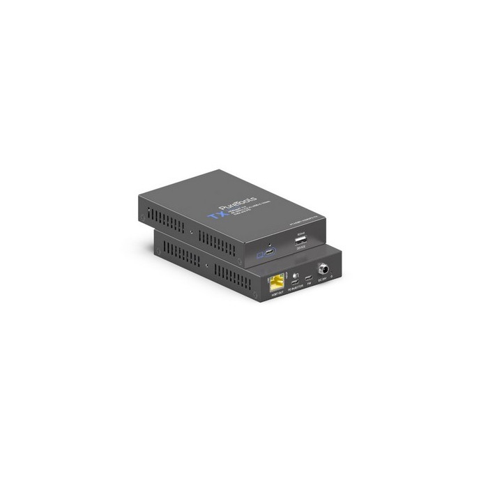PT-HDBT-1020CPD-TX - Emetteur vidéo et de données USB-C HDBaseT 3.0