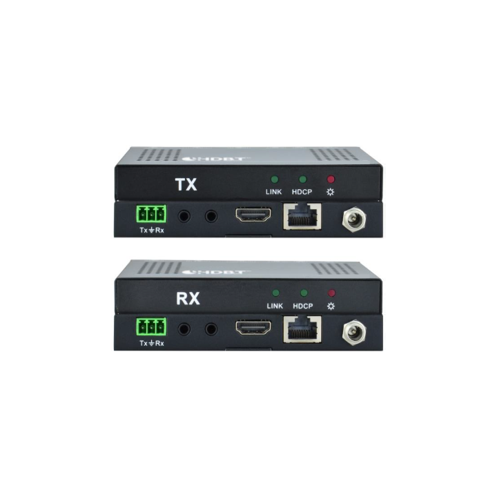 VivoLink - HDBaseT Kit émetteur/récépteur HDMI 4K - 70m