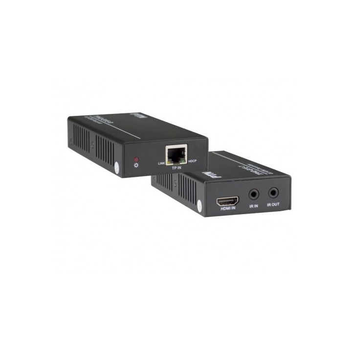 Vivolink : Kit extendeur HDMI 4K HDBaseT jusqu'à 70m avec RS32,POC