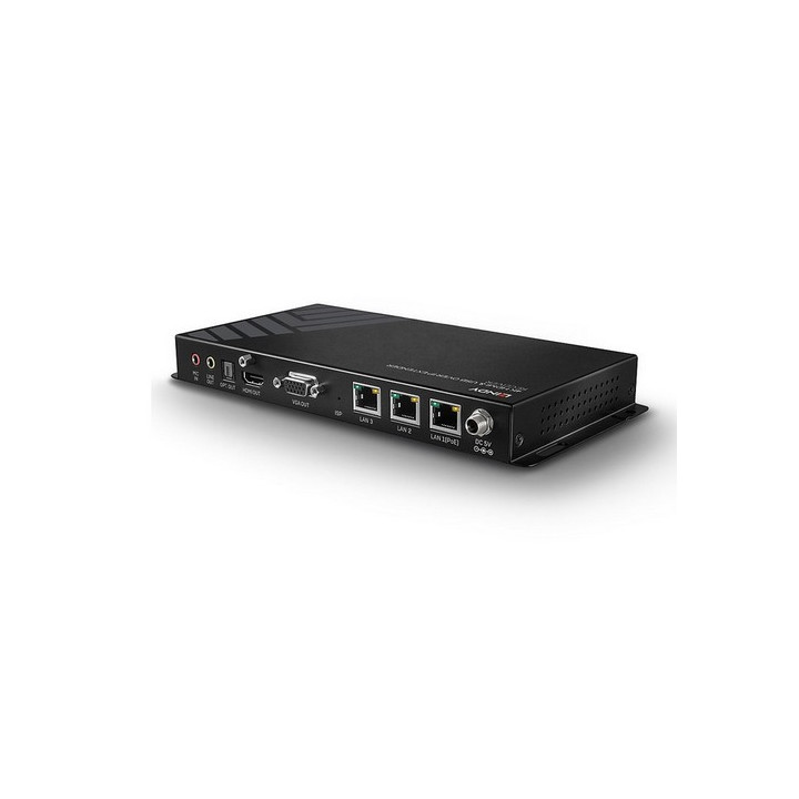 Récepteur HDMI 4K & USB sur IP Gigabit