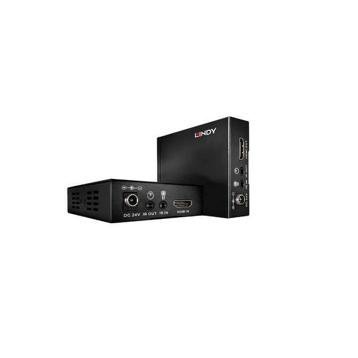 Kit extender C6 HDBaseT HDMI & IR PoC, 70m (3840x2160@60Hz 4:2:0)
