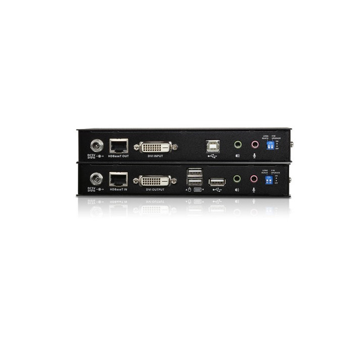 Aten - CE620 Système d'extension KVM USB DVI HDBaseT 2.0
