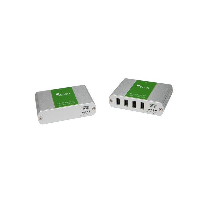 Ranger 2304 - Système d'extension 4 ports USB 2.0 100m cat.5e /6/7