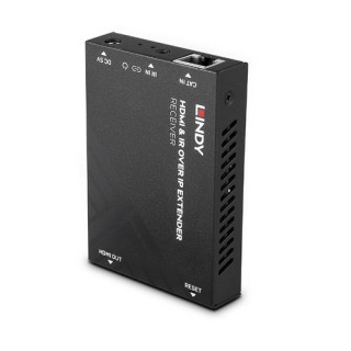 Lindy - Extender HDMI & IR sur IP - Récepteur