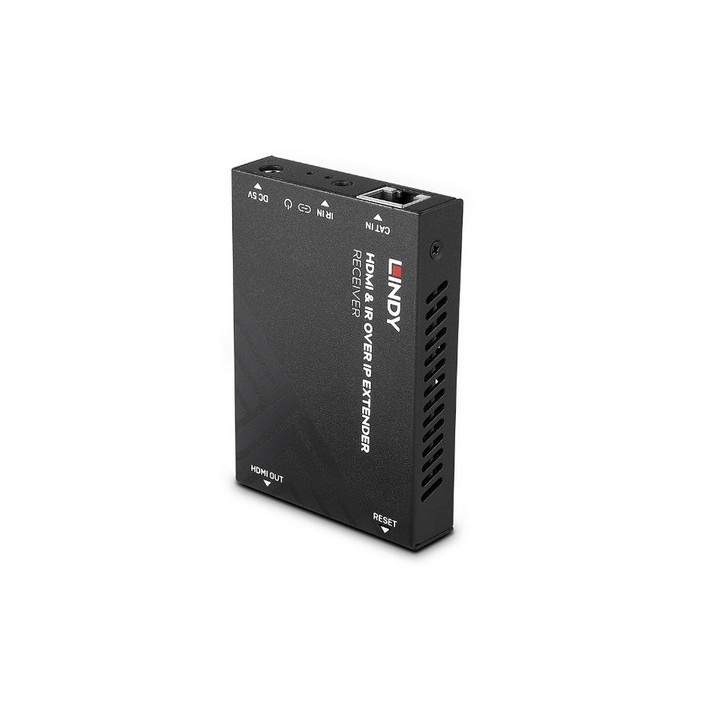 Lindy - Extender HDMI & IR sur IP - Récepteur
