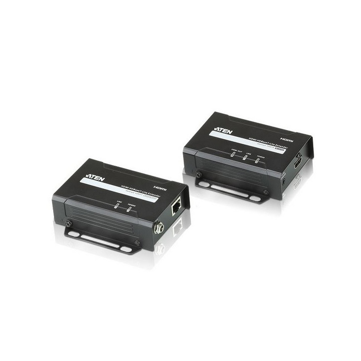 VE801-AT-G Extendeur  (T+R) HDMI HDBaseT-Lite câble cat.5e/6 (70m)