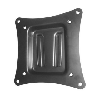 Support mural fixe en acier pour écrans 17-23" VESA 75x75 et 100x100 