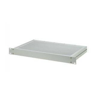 Châssis MultipacPRO 19" aluminium capots perforés 2U 280mm