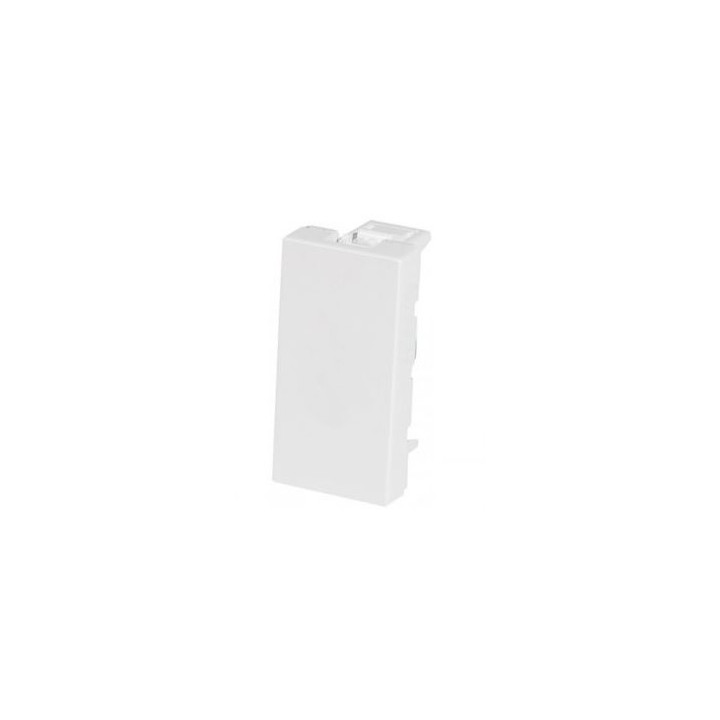 Demi-Plastron 22.5x45 plein pour bouchage