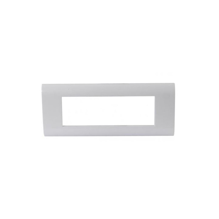 Couvercle enjoliveur pour boitier 3 plastrons réf. COR-PLA0080