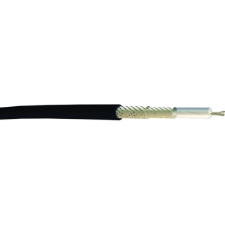 RG179BU Câble coaxial fluoré 75 Ohms 7x0,102mm (mini 20m)