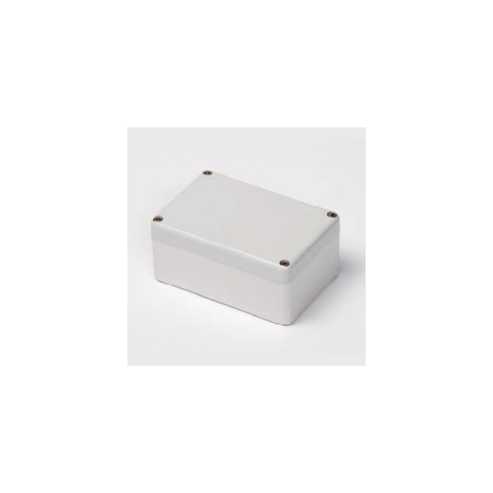 Boîtier polycarbonate 120x80x55 mm