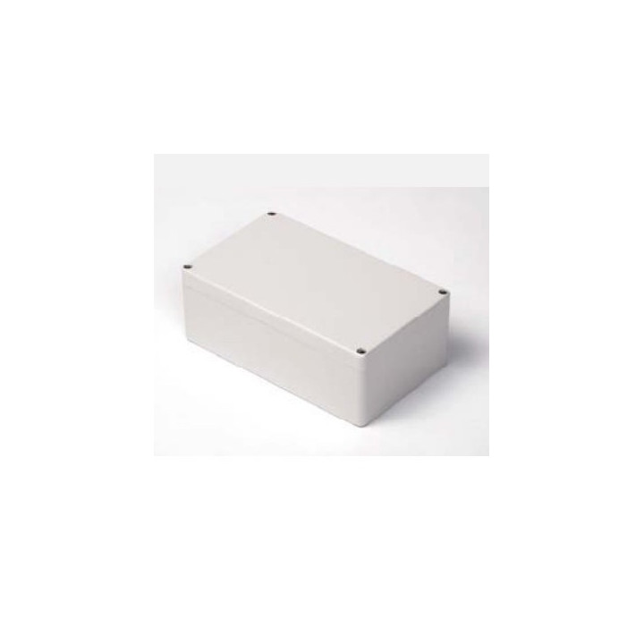 Boîtier polycarbonate 200x120x75 mm
