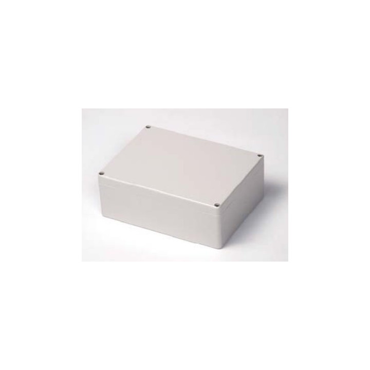 Boîtier polycarbonate 200x120x90 mm