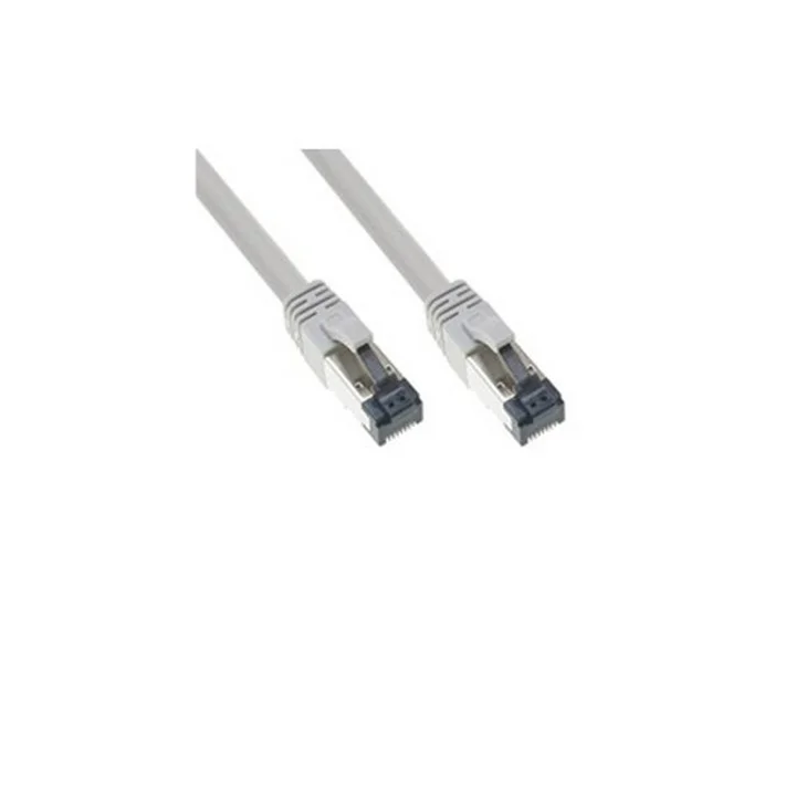 Cordon RJ45 cat.8 S/FTP LSOH snagless