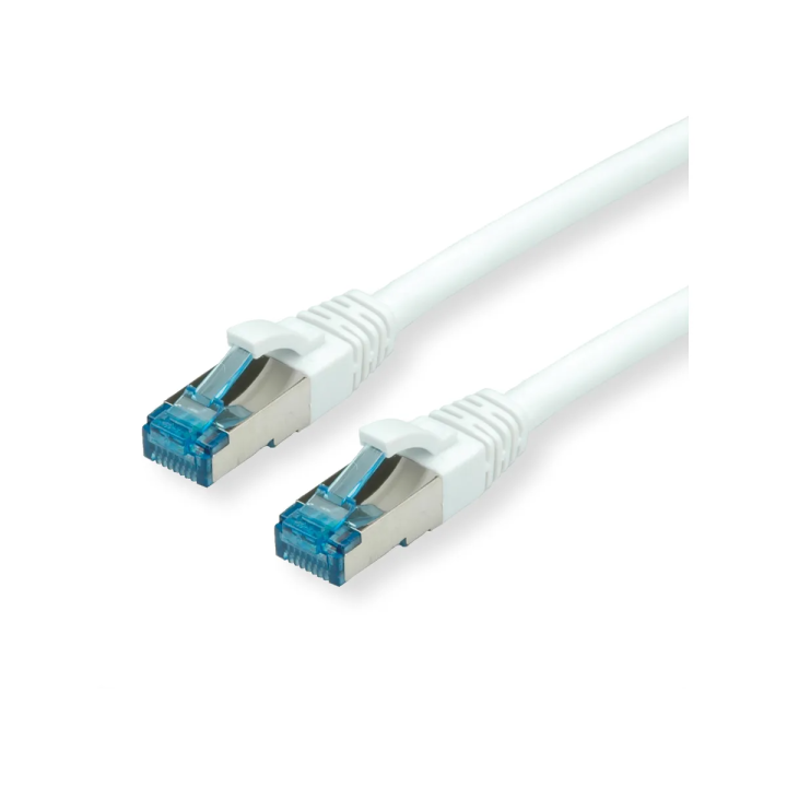 Cordon RJ45 cat.6A S/FTP 500 MHz LSOH snagless