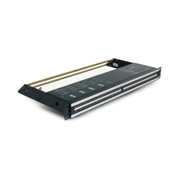 NPPA-TT-IDC Dispatching 96 pts programmable bornier IDC