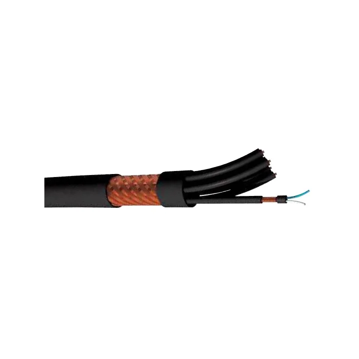 DIGIB24LSZH 24 paires audio numérique 24x2x0.22mm² LSZH noir(mini20m)