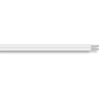 40305122B Câble HP méplat 2x1.00mm² PVC blanc (100m)